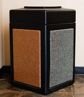 Polymer concrete product